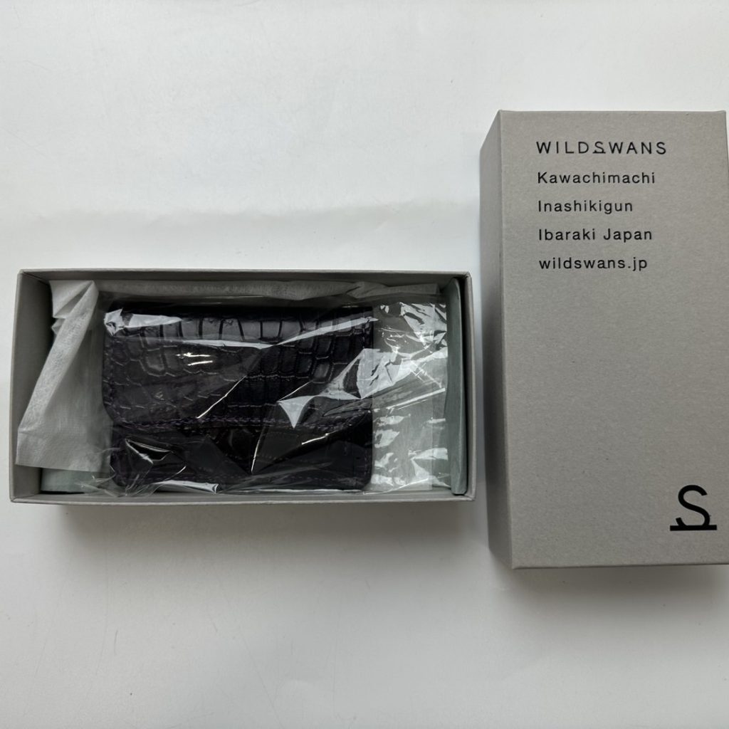 WILDSWANS クロコダイル TONGUE