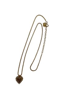 クリスチャンディオール　ネックレス