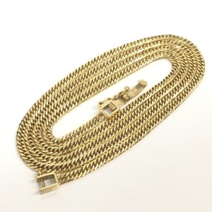 K18 / 喜平ネックレス