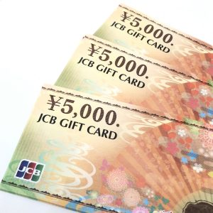 JCBギフトカード