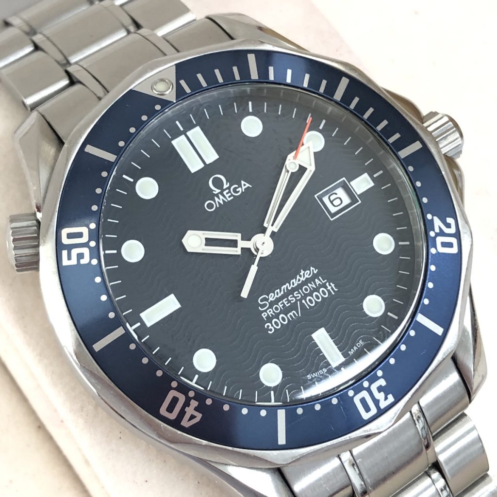 オメガ / シーマスター