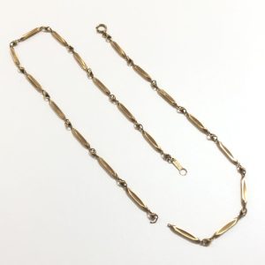 K18 / ネックレス