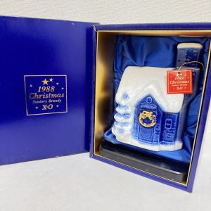 サントリー / ブランデー / エクセル / クリスマスボトル / 古酒