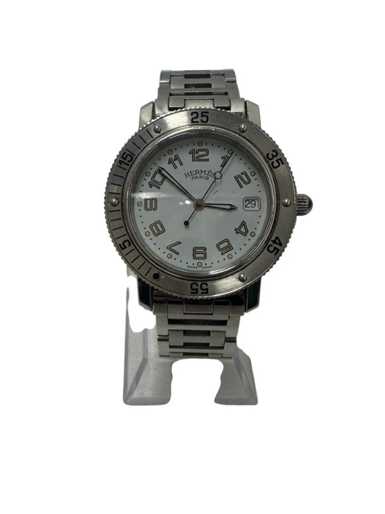 エルメス　クリッパー