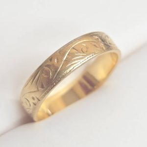 K18（18金）リング