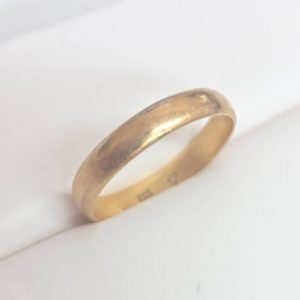 K18（18金）リング