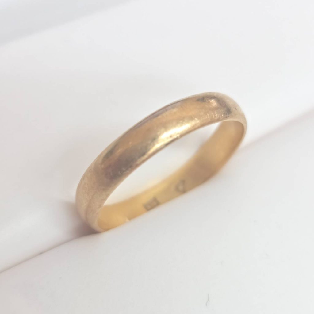 K18（18金）リング