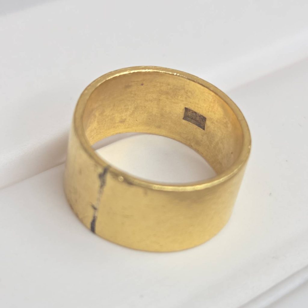 K24（24金）リング