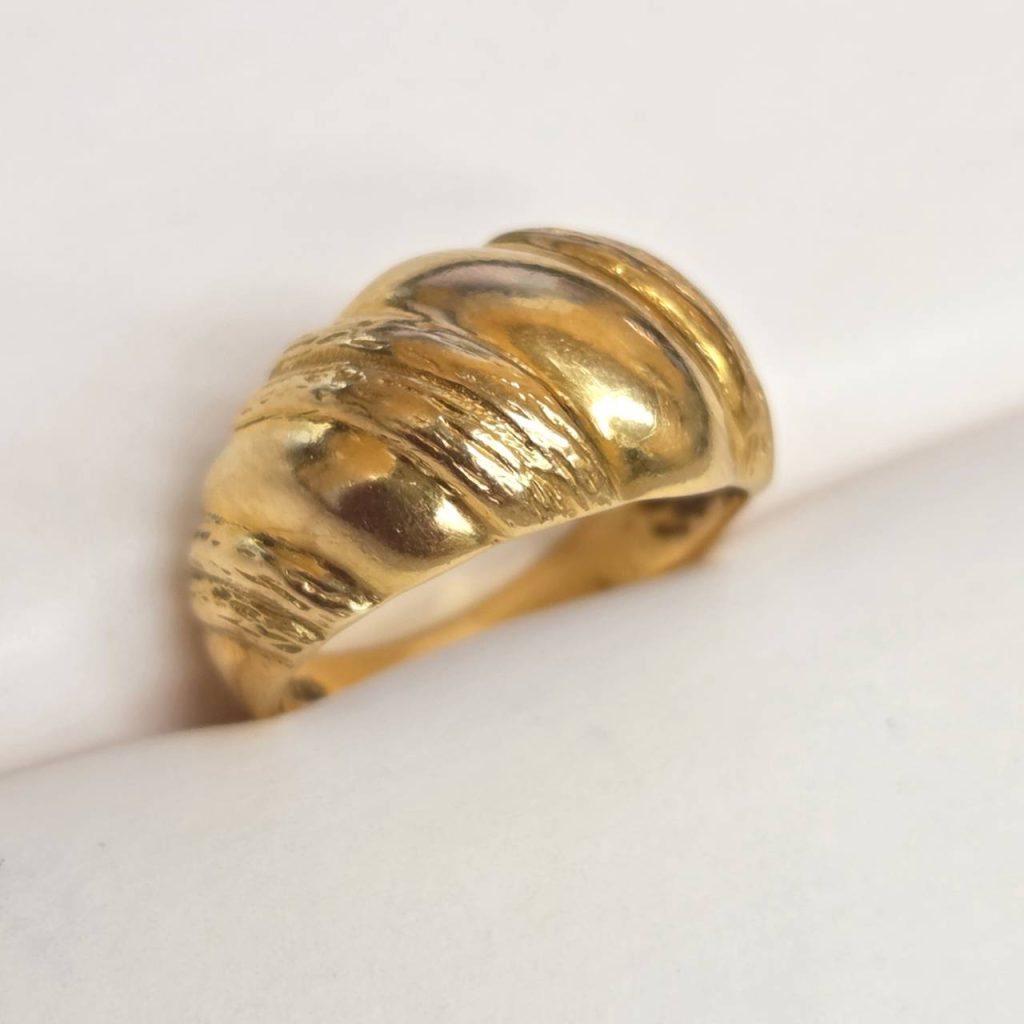 K18（18金）リング