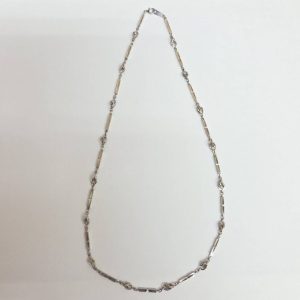 Pt850（プラチナ850）ネックレス