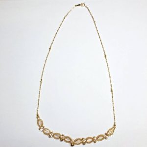 K18（18金）ネックレス