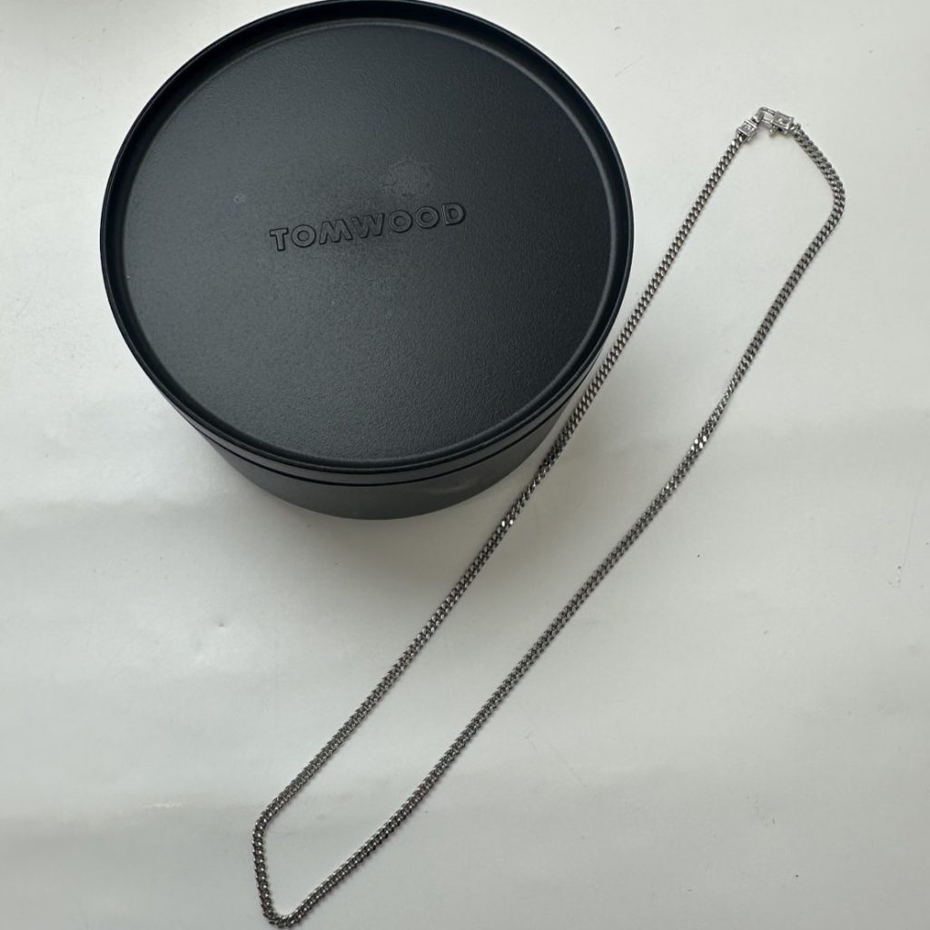 TOMWOOD トムウッド ネックレス