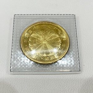 K24 純金記念コイン