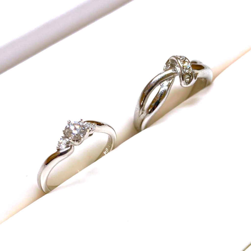 【Pt900 リング】プラチナ900・ダイヤモンド・指輪・貴金属・アクセサリー