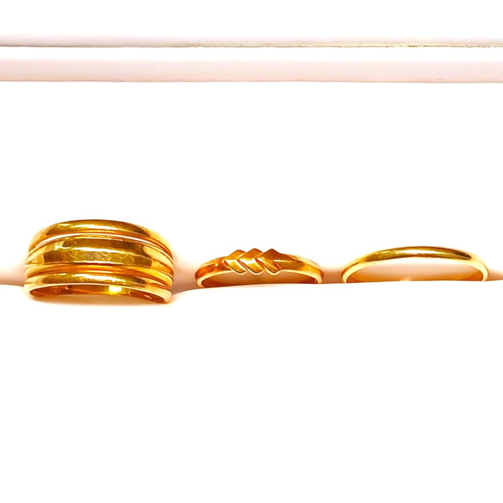 【K18 リング】18金・指輪・貴金属・アクセサリー