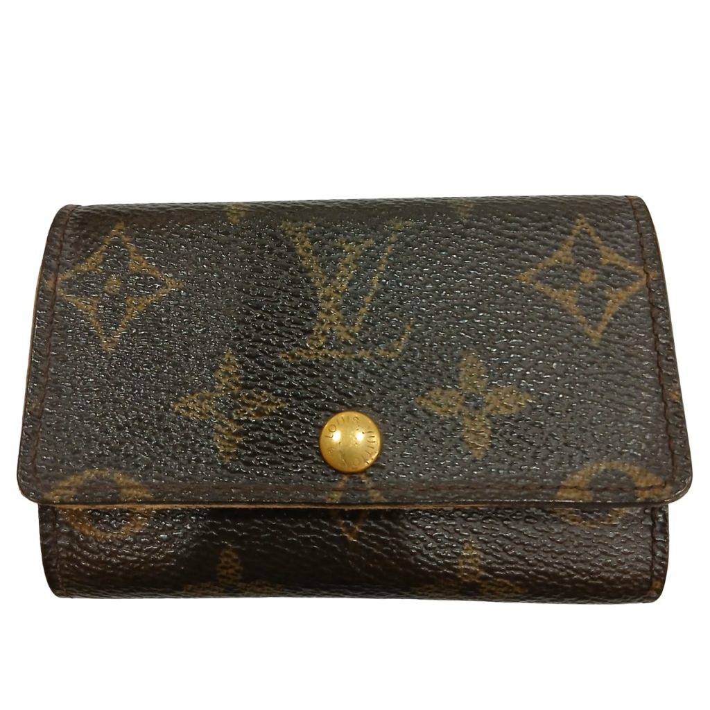 Louis Vuitton ミュルティクレ6 モノグラム