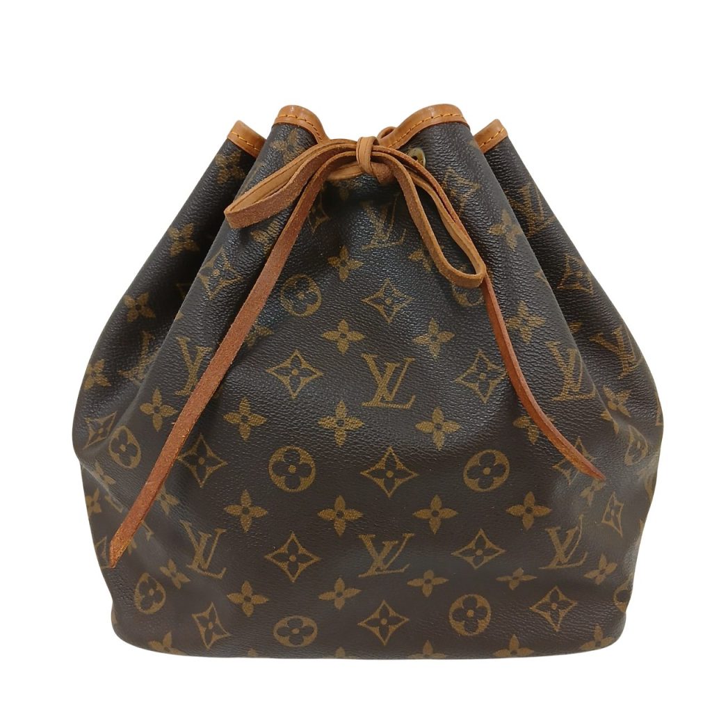 Louis Vuitton ルイヴィトン プチ・ノエ モノグラム