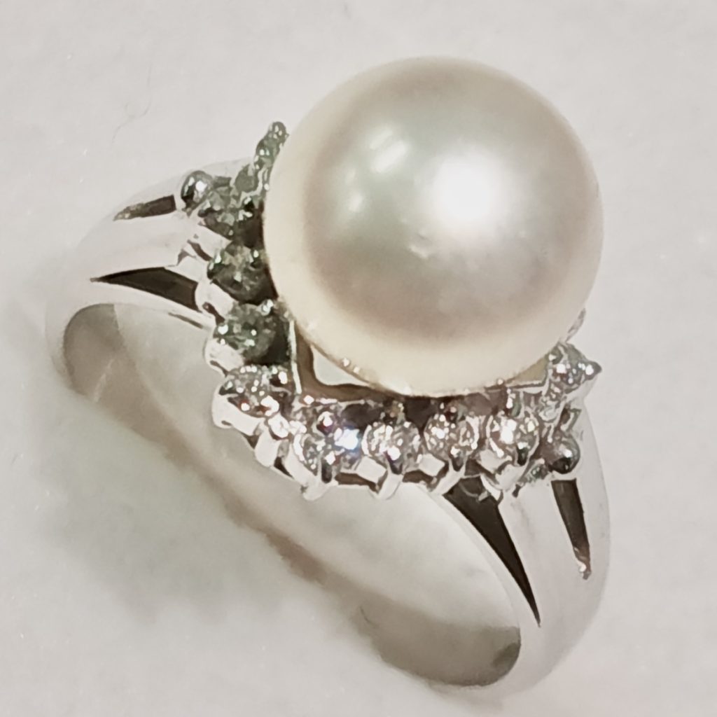 【Pt900 リング】プラチナ・貴金属・アクセサリー・指輪