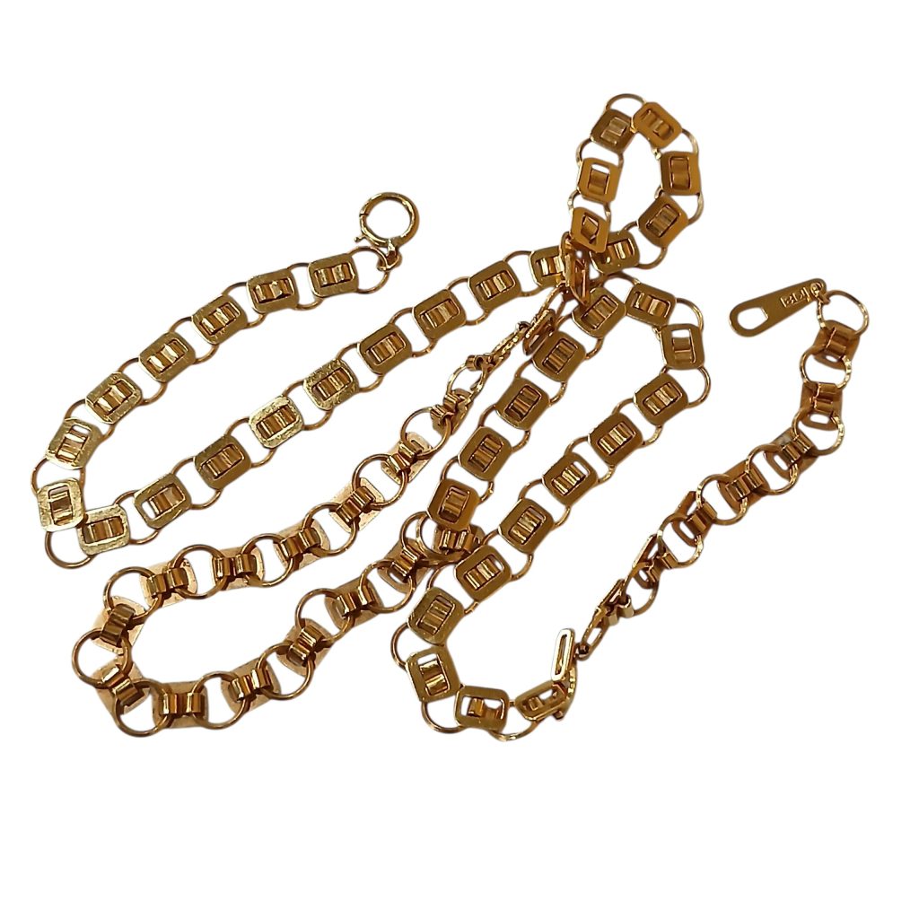 【K18ネックレス】18金・貴金属・アクセサリー・ジュエリー