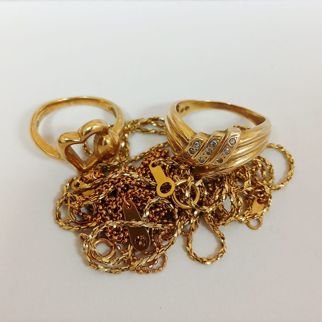 【K18まとめ】18金・貴金属・アクセサリー・ジュエリー・リング・ネックレス・ブレスレット