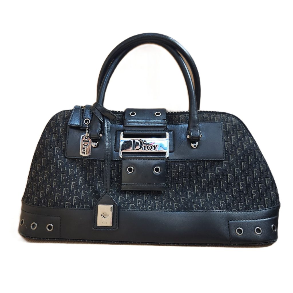 クリスチャン・ディオール（Christian Dior）トロッター ストリートシック ハンド バッグ | 根室市花園町