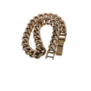 金の喜平ブレスレットを高価買取 安心丁寧な査定はさすがや