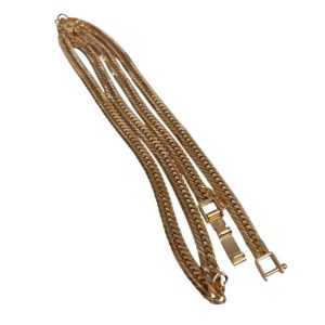 K18 750 18金 ネックレス 石なし