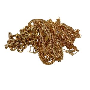 【函館市で18金ネックレス・ブレスレットをまとめて高価買取｜複数点も丁寧査定】