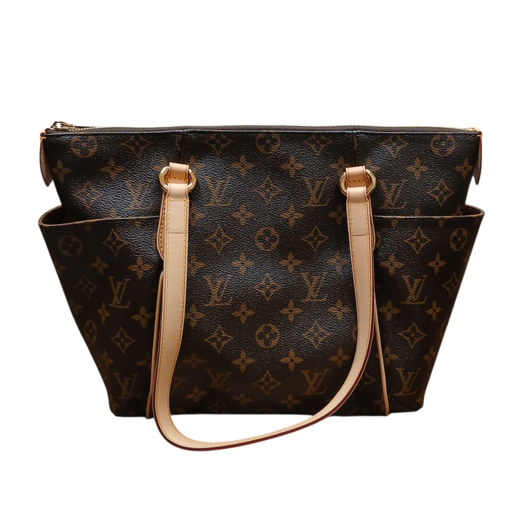 ルイヴィトン モノグラム トータリー PM