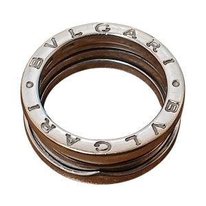 BVLGARI ブルガリ B-zero1 ビーゼロワン リング 北海道 伊達市