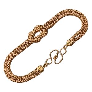 K18 18金 750 チェーン 北海道 伊達市