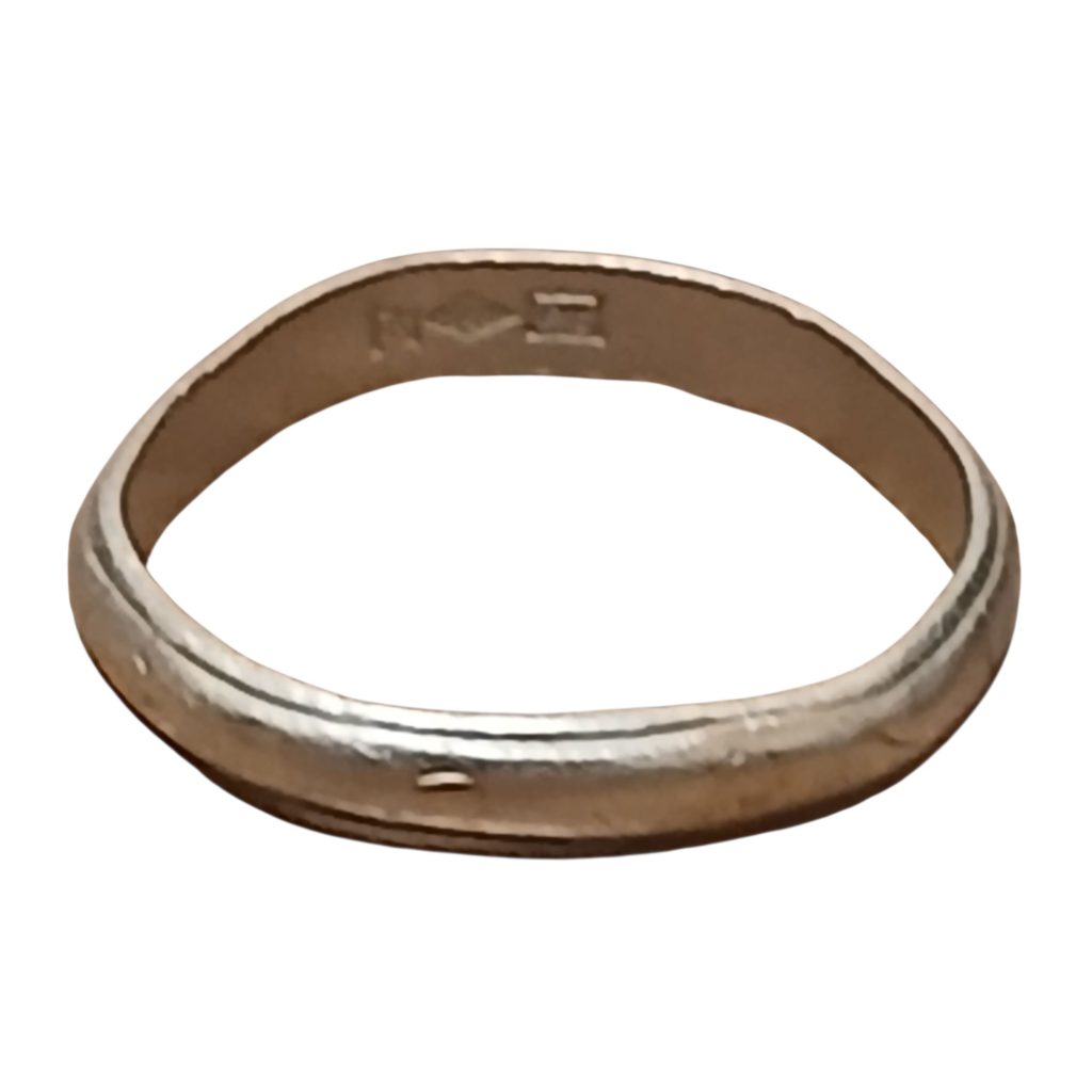 Pt900 プラチナ900 リング｜北海道 伊達市