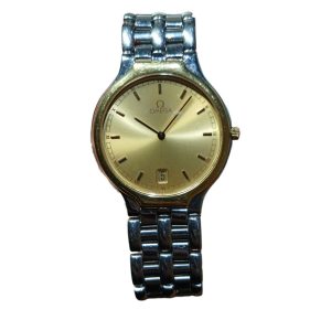 【OMEGA腕時計】オメガ・デ・ヴィル・シンボル・ブランド腕時計・クォーツ腕時計・メンズ腕時計・レディース腕時計