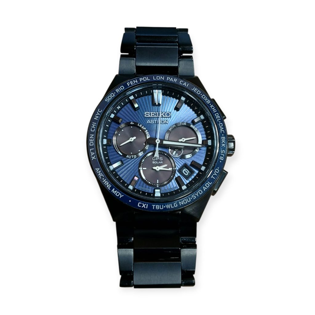 SEIKO(セイコー) アストロン SBXC121 GPSソーラーモデル