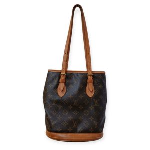 Louis Vuitton(ルイヴィトン) モノグラム プチバケット