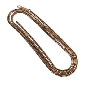 函館市でK18ネックレスを高価買取！金相場上昇中の今が売り時です