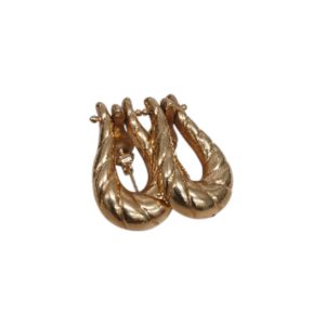 【函館市｜K18ピアスを高価買取｜デザイン性の高いゴールドは相場強化中】