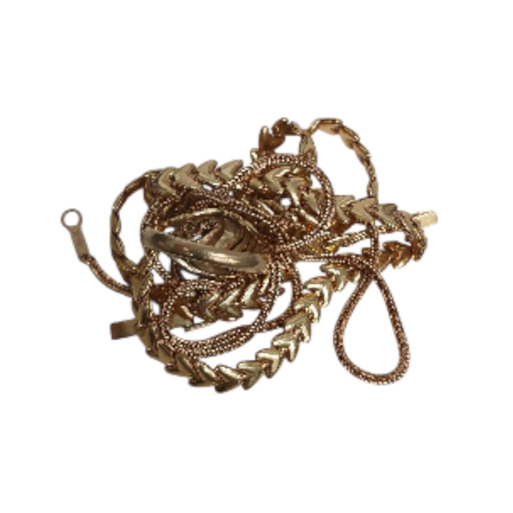 K18 貴金属まとめ｜函館市でまとめ売りなら高価買取のさすがやへ