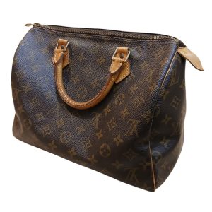 LOUIS VUITTON ルイヴィトン スピーディー30 モノグラム｜北海道 伊達市