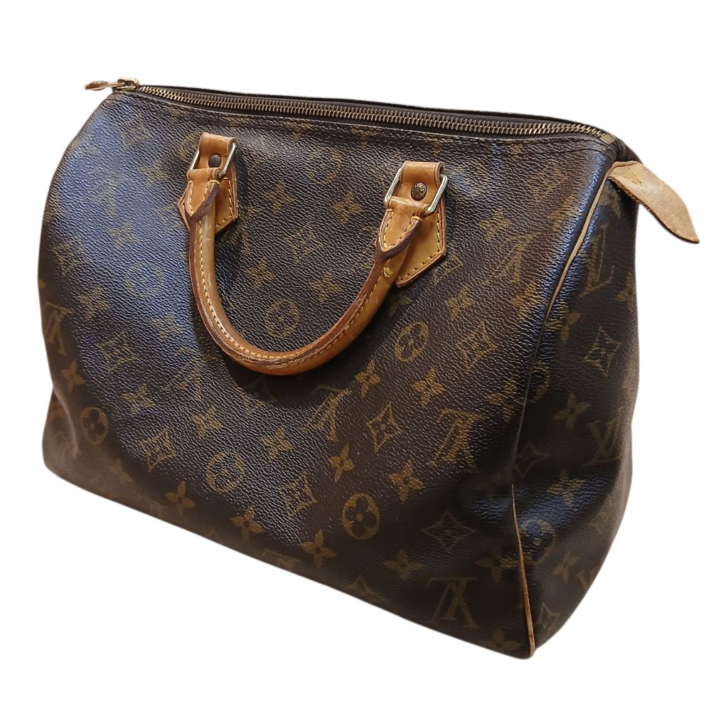 LOUIS VUITTON ルイヴィトン スピーディー30 モノグラム｜北海道 伊達市