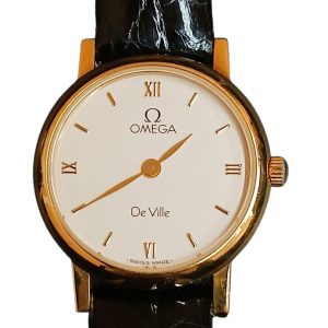 OMEGA(オメガ) デ・ヴィル 付属なし