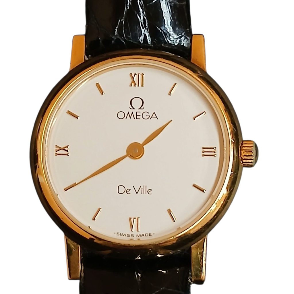 OMEGA(オメガ) デ・ヴィル 付属なし