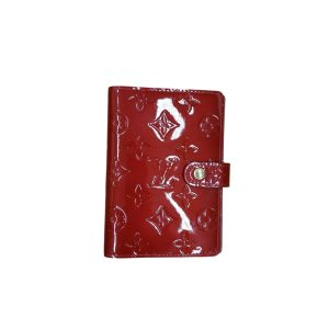 ルイヴィトン　手帳　アジェンダPM