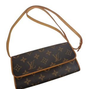 ルイヴィトン モノグラム ポシェットツイン｜函館市でブランドバッグ高価買取