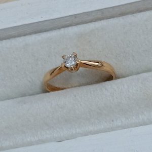 【K18リング】18金・貴金属・ジュエリー・アクセサリー・指輪