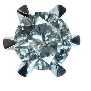 ダイヤモンド　ルース　ジュエリー　2.07ct