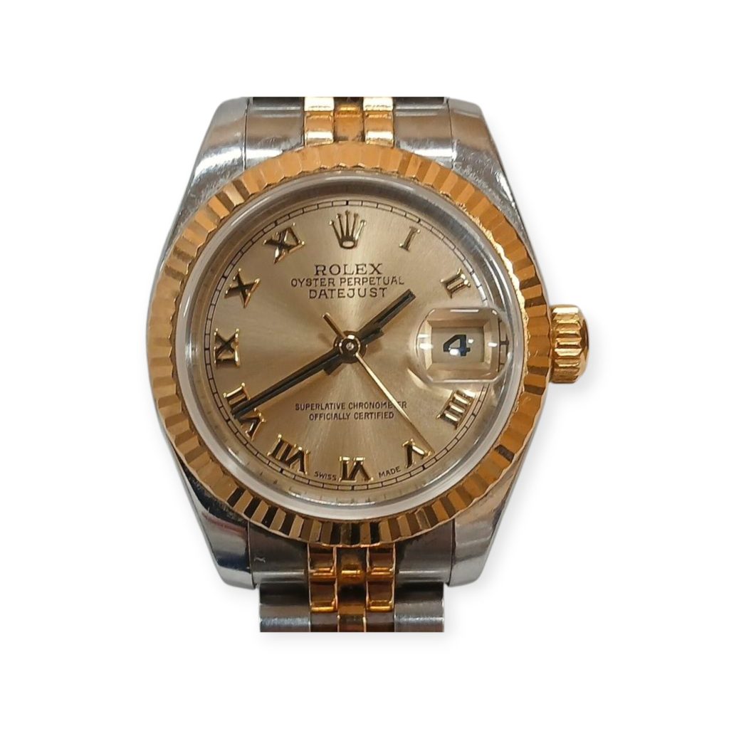 ロレックス ロレックス デイトジャスト 179173