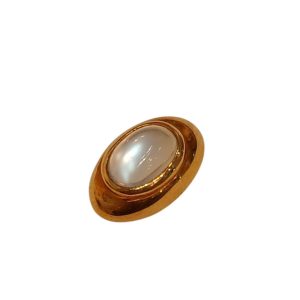 K18(18金)石つきピアス