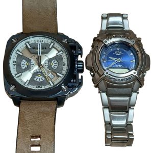 DIESEL(ディーゼル) DZ‐7342 G‐SHOCK(ジーショック) MTG-511