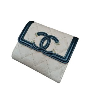 CHANEL　シャネル　財布